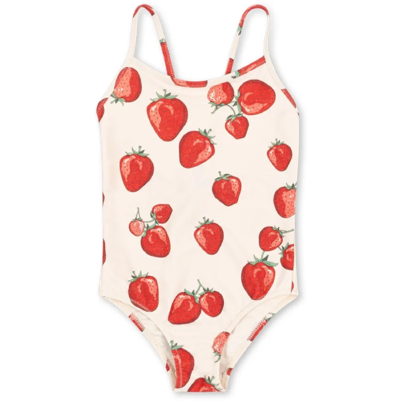 Smart Comfort Trendy Warm Pieces Konges Sløjd Fragola Frago Swimsuit Grs