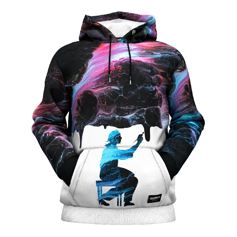 Easy Fashion Soft Wear Fit Creation Hoodie