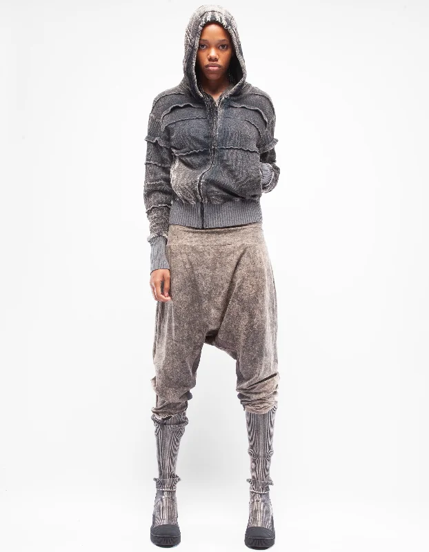 Effortless Dressing Cozy Pieces Wear JACKET HERMIT W
