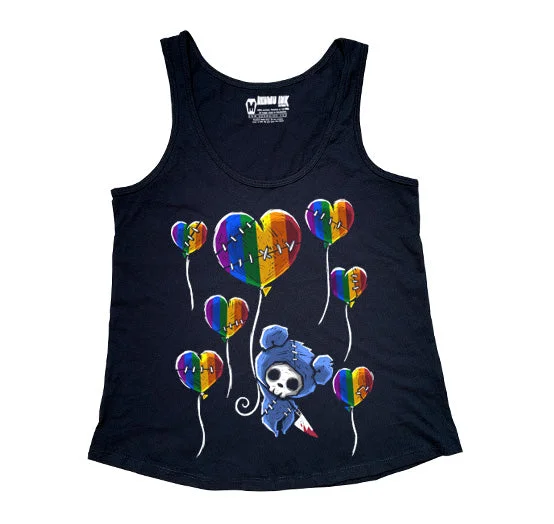 Cozy Dress Practical Soft Fit Float Away: Take Me There Women Tanktop