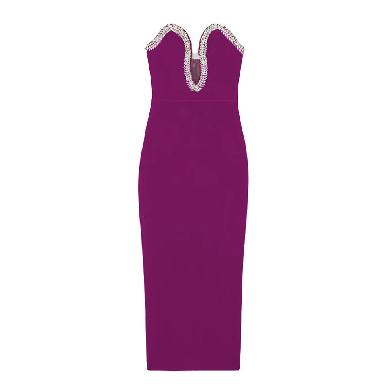Purplish Red