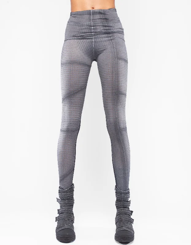 Breezy Style Cozy Chic Looks LEGGINGS NET CABIN W
