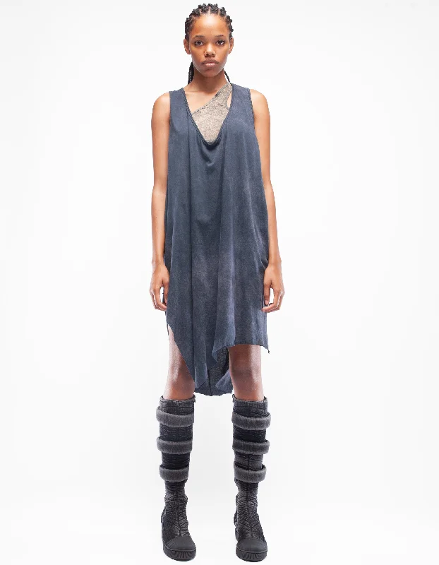 Casual Fit Comfy Layering Trends VEST OVERSIZE GALACTIC W