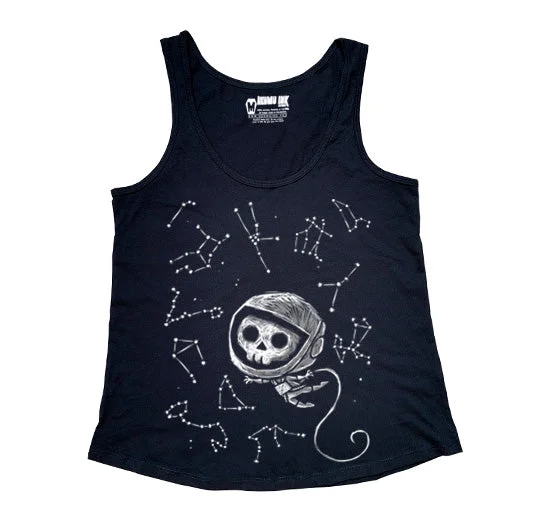 Soft Layers Chic and Comfortable Pieces Lonely Galaxy Women Tanktop