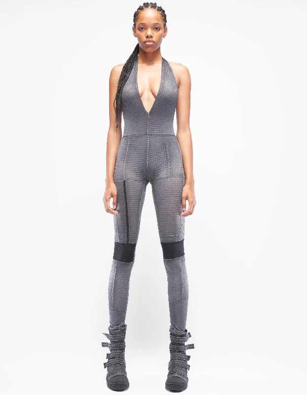 Breathable Comfort Trendy Soft Looks NET SUIT V CABIN