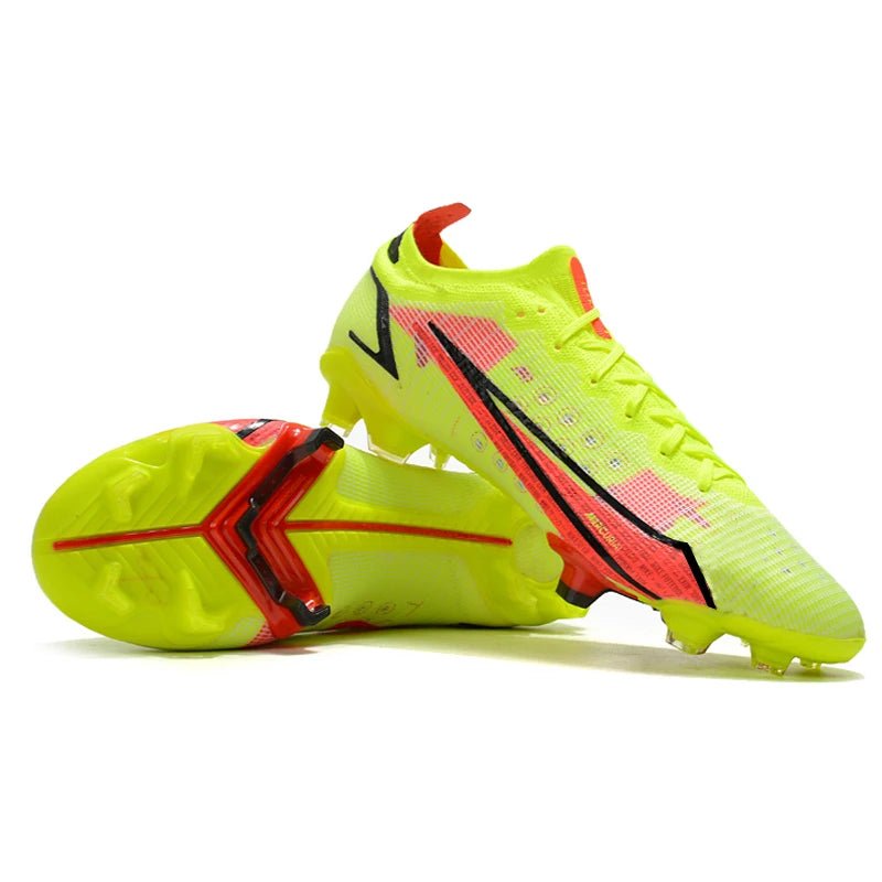 Summer Comfort Cozy Fashion Pieces Outdoor Football Boots Men Low Ankle Soccer Shoes for Comfortable Play and Children