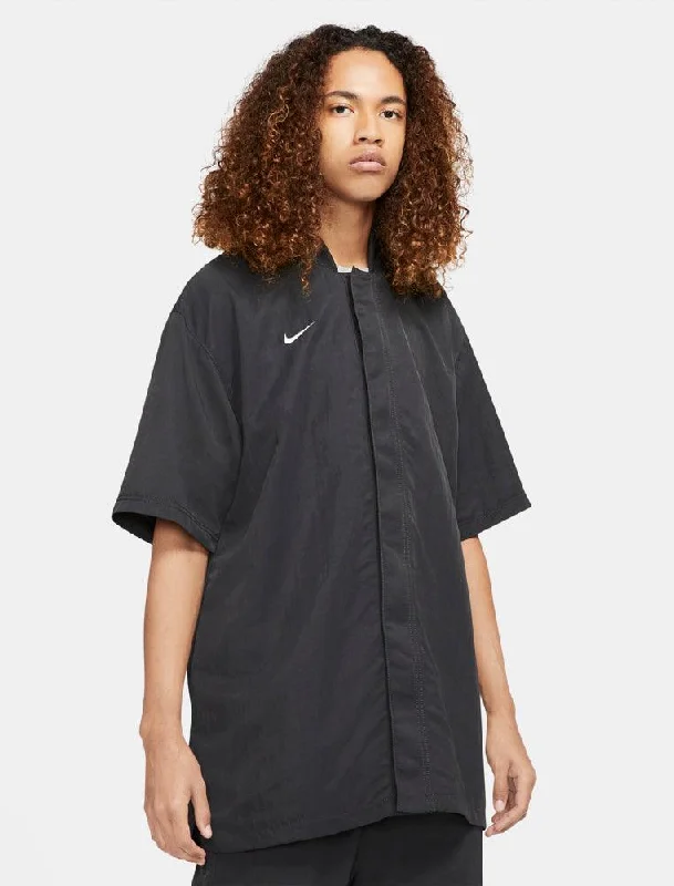 Light Fit Warm Street Style FOG WARM UP TOP