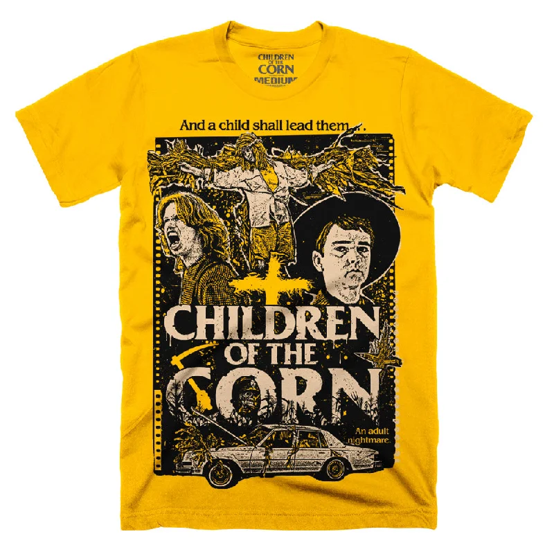 Chic Outfits Trendy Cozy Wearables Children Of The Corn Spilled Blood T-Shirt