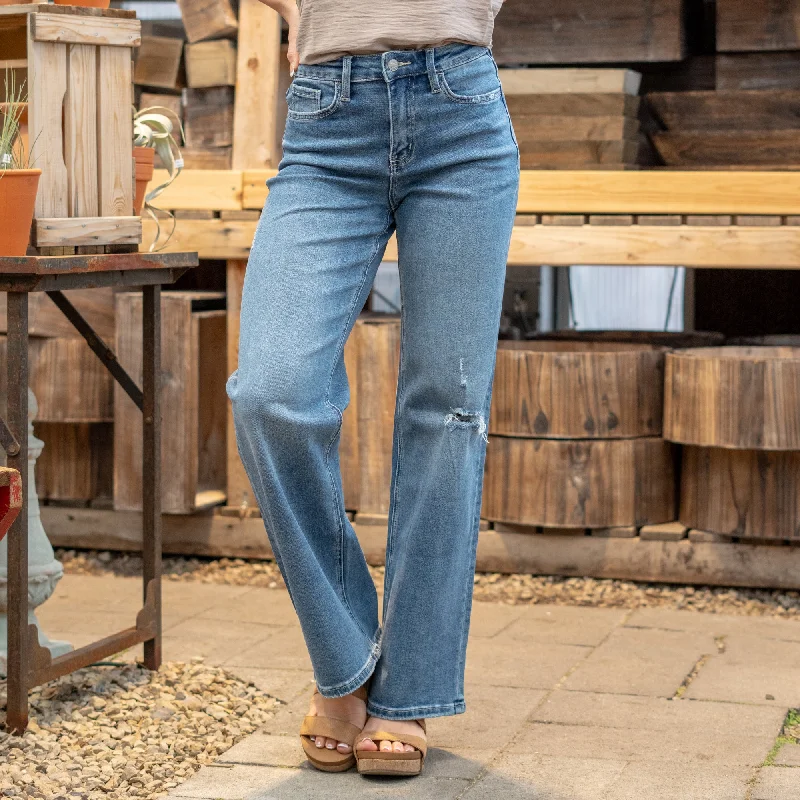 Soft Looks Comfortable Fashion Layers Along Came Here Super High Rise Baggy Fit Regular & Plus Sizes