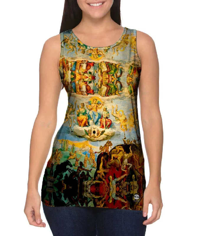 Weekend Wear Warm Soft Clothing Arnold Paul - "Santa Maria del Fiore cupola fresco detail"