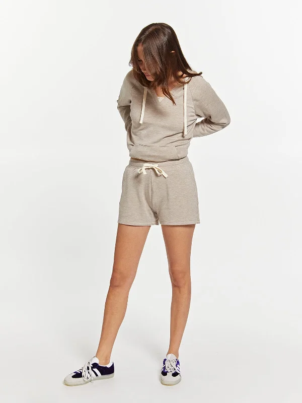 Chic Lounge Soft Cozy Wear JACEY SHORTS - PREPACK 6 UNITS