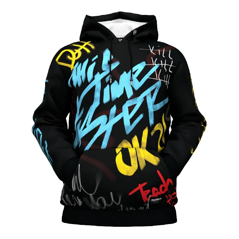 Light Fit Cozy Chic Looks Mndy Scks Hoodie