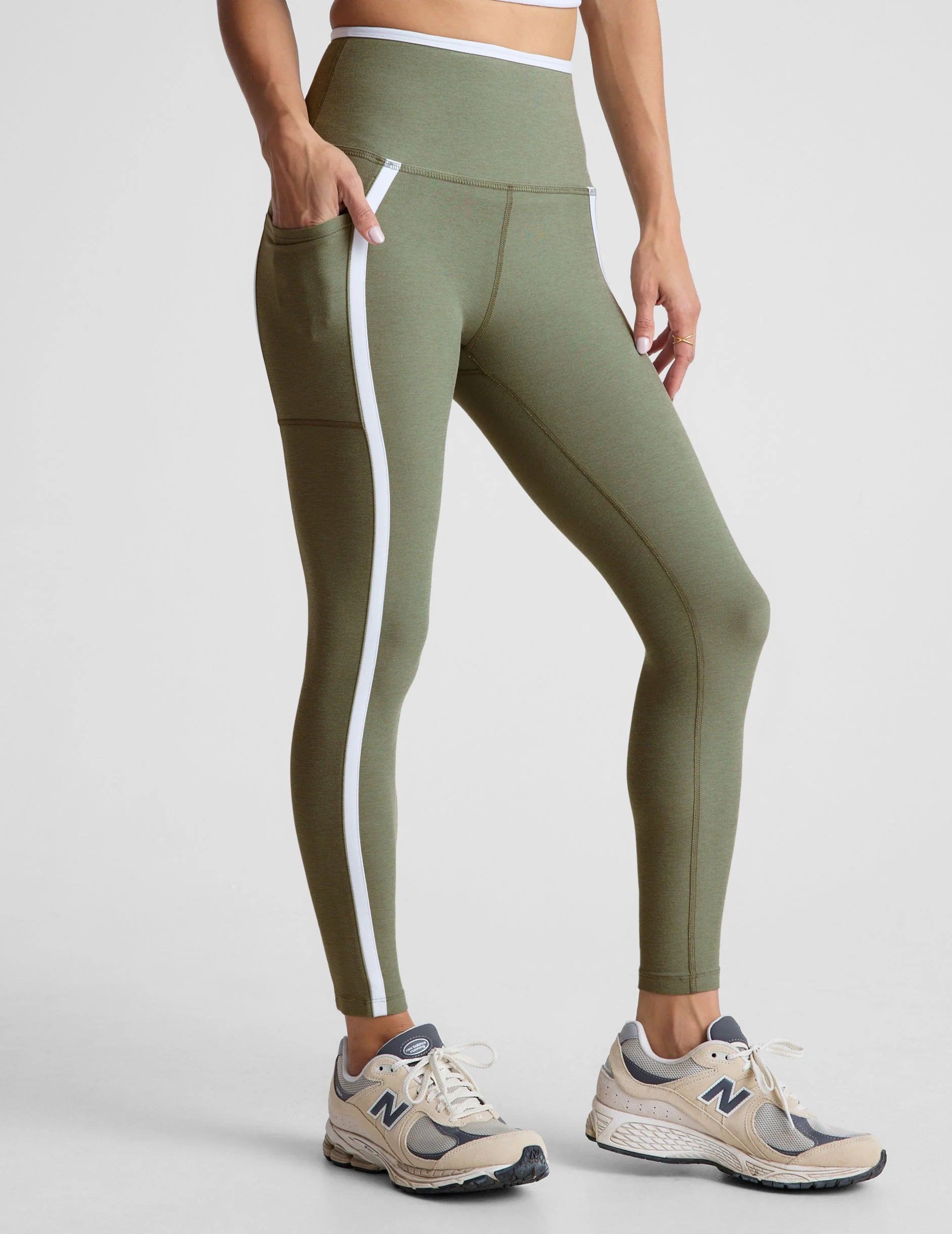 Everyday Outfits Stylish Relaxed Clothing Beyond Yoga Spacedye New Moves High Waisted Midi Legging Everyday Outfits Stylish Relaxed Clothing Beyond Yoga Spacedye New Moves High Waisted Midi Legging