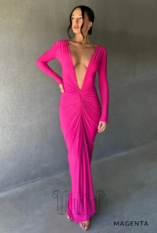 Comfy Chic Casual Chic Options Yvonne Reversible Gown