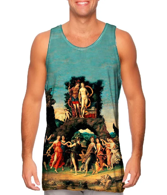 Easy Style Comfy Outfits Wearable Andrea Mantegna - "Paranssus" (1497)