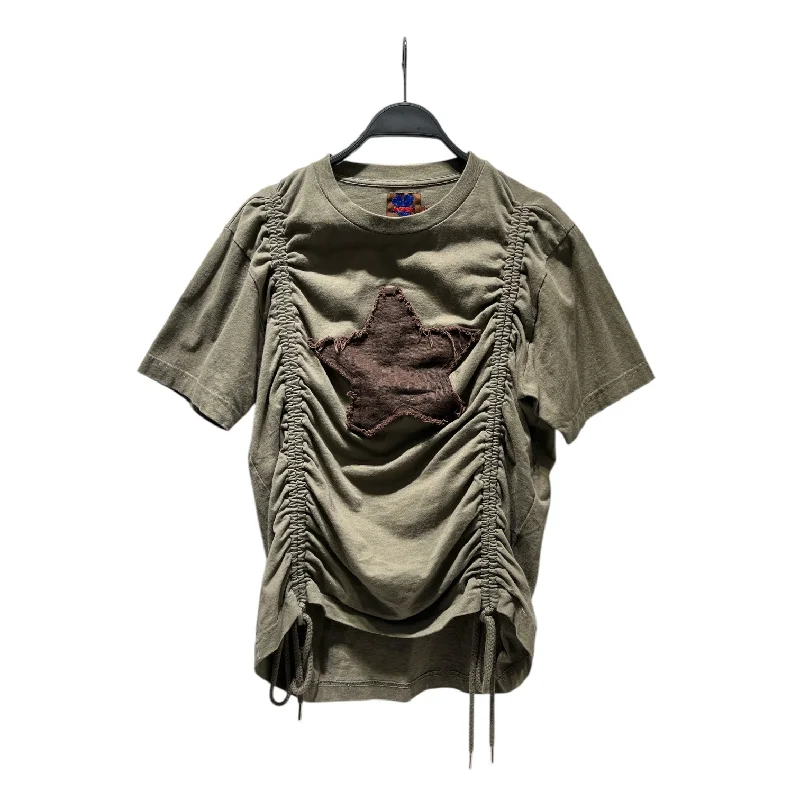 Cozy Outfit Trendy Warm Pieces Heaven By Marc Jacobs/T-Shirt/S/Cotton/KHK/