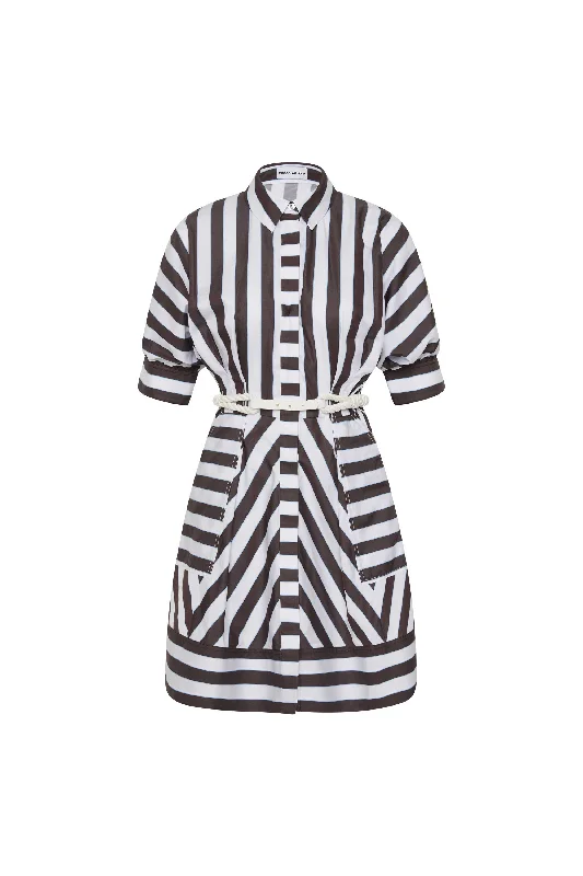 Everyday Outfits Effortless Comfort Fit Pippa Mini Dress