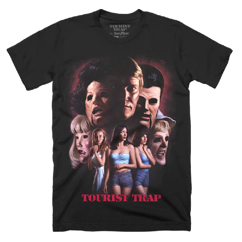 Comfort Fit Cozy Pieces Wear Tourist Trap You'll Never See Again T-Shirt