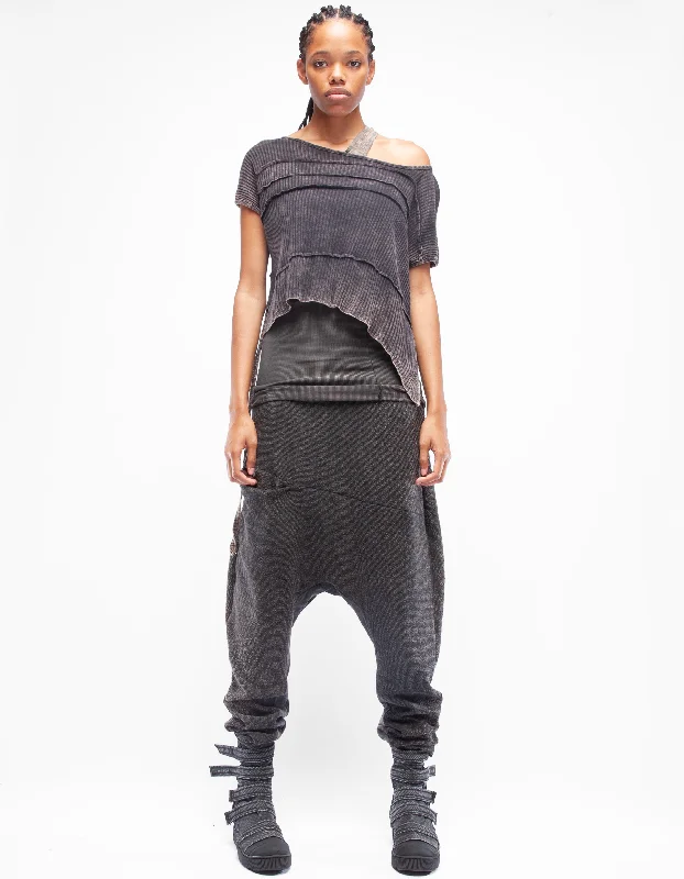 Stylish Wear Soft Wear Fit TOP CORE REFRAME W