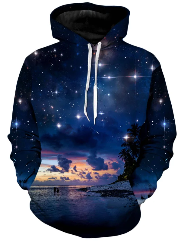 Weekend Style Comfy Warm Fashion Beach Keen Unisex Hoodie