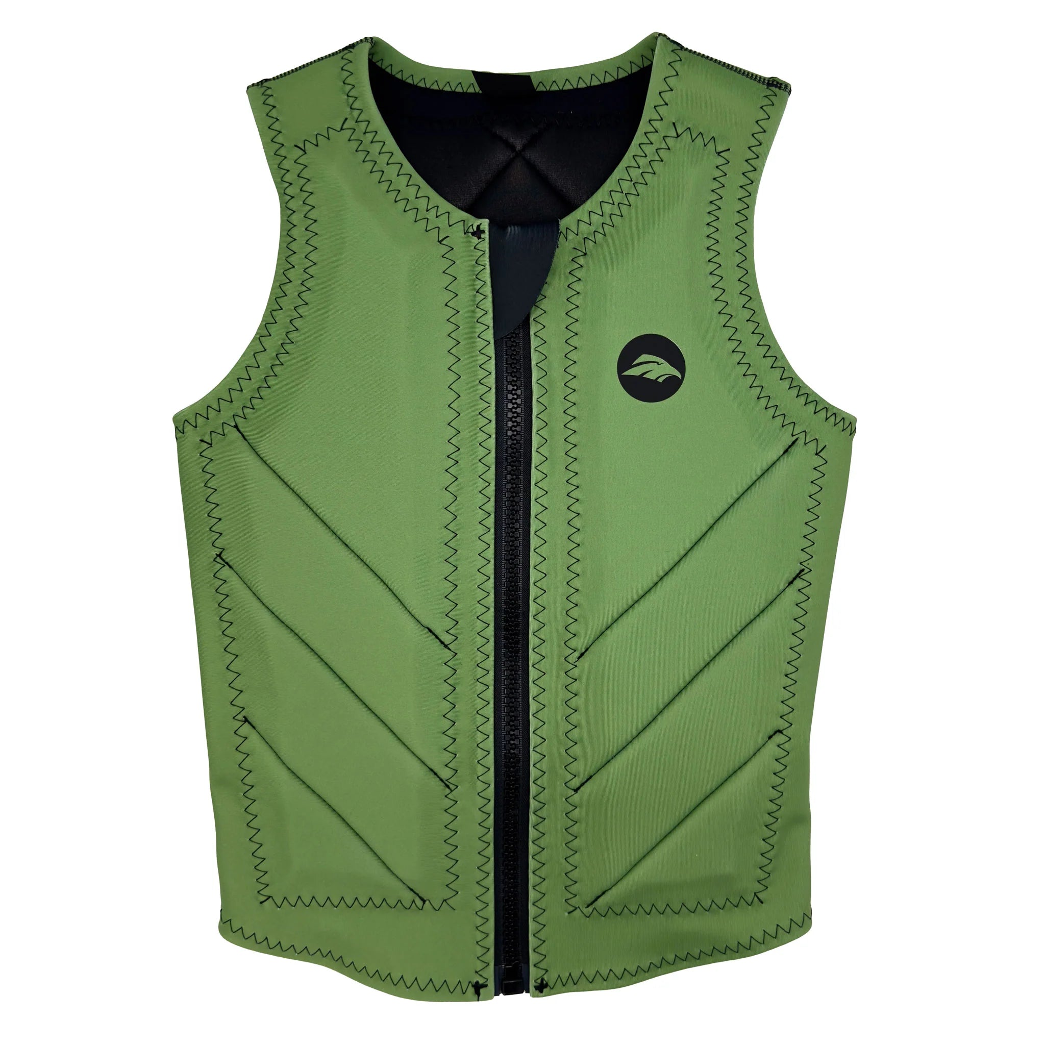 Urban Chic Street Fashion Comfort Eagle Women's Comp Vest - Kashmir