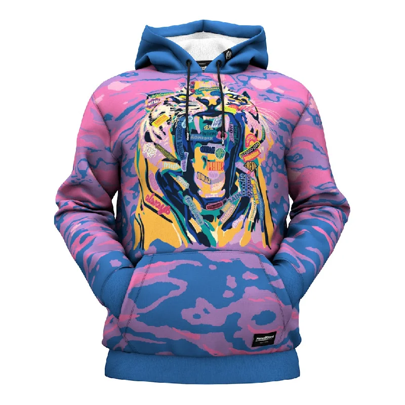 Sporty Elegance Trendy Streetwear Outfits Holler Hoodie