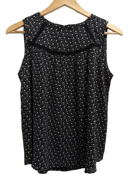 Basic Comfort Trendy Soft Looks [XS] NWT Loft Floral Tank Top