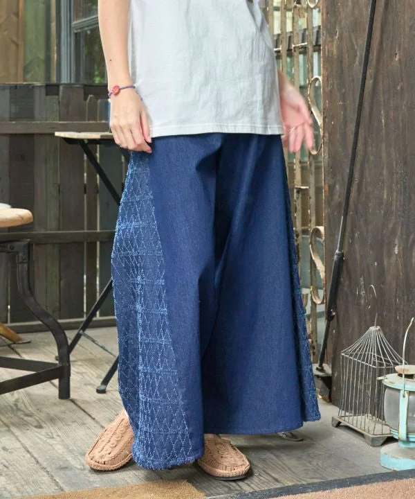 Cozy Fit Wear Soft Wear Fit Bootcut Denim Pants