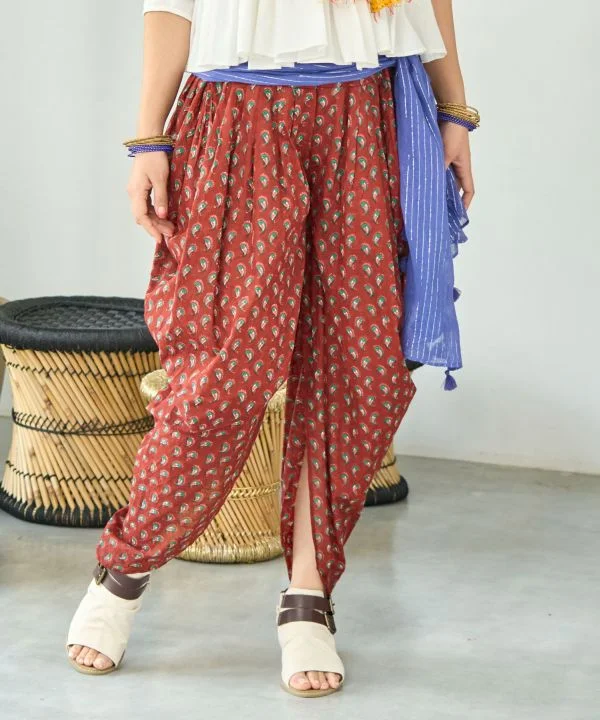 Cozy Layers Warm Street Style Everyday Relaxed Pants
