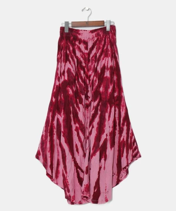 Cozy Fashion Cozy Chic Looks Tie Dye Wide Leg Pants