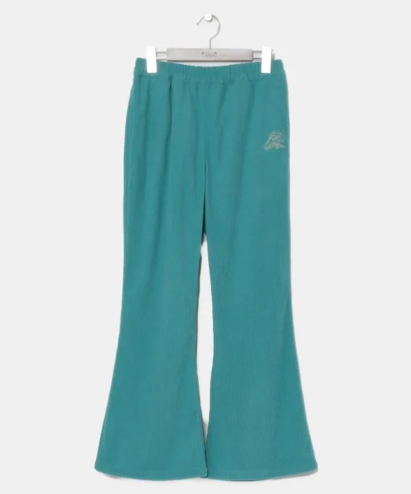 Comfortable Sweaters Comfy Outfits Wearable SURF＆Palms Refreshing Corduroy Pants
