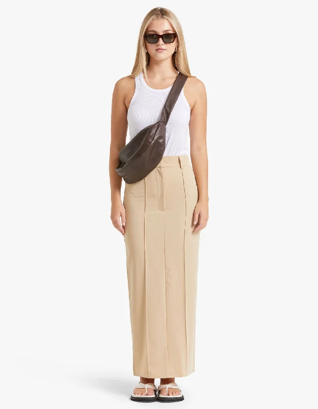 Cozy Shirts womensclothing-dresses-dressLuisa Skirt - Cream