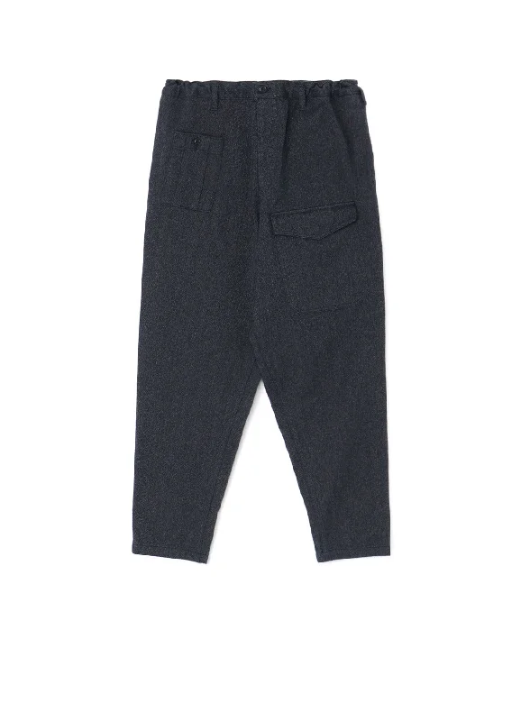 Breathable Style Fashionable Cozy Looks DRAWSTRING WORK PANTS