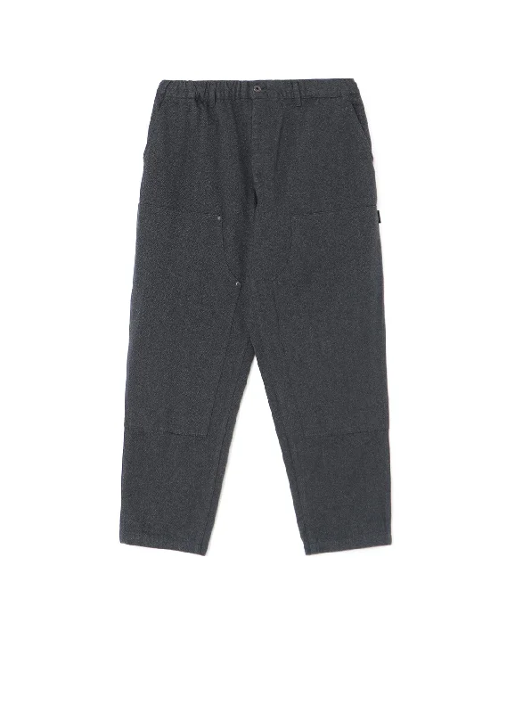 Soft Comfort Comfortable Fashionwear ELASTICATED WORK PANTS