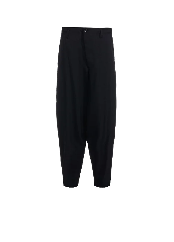 Comfy Pants Cozy Layering Pieces WOOL GABARDINE 3 ST WORK PANTS