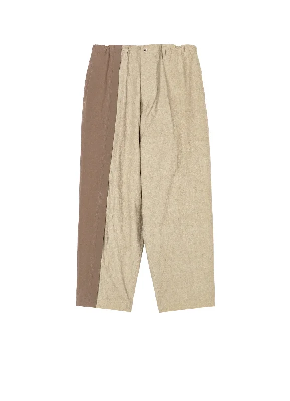 Summer Comfort Simple Cozy Pieces UNFIXED TP PANTS
