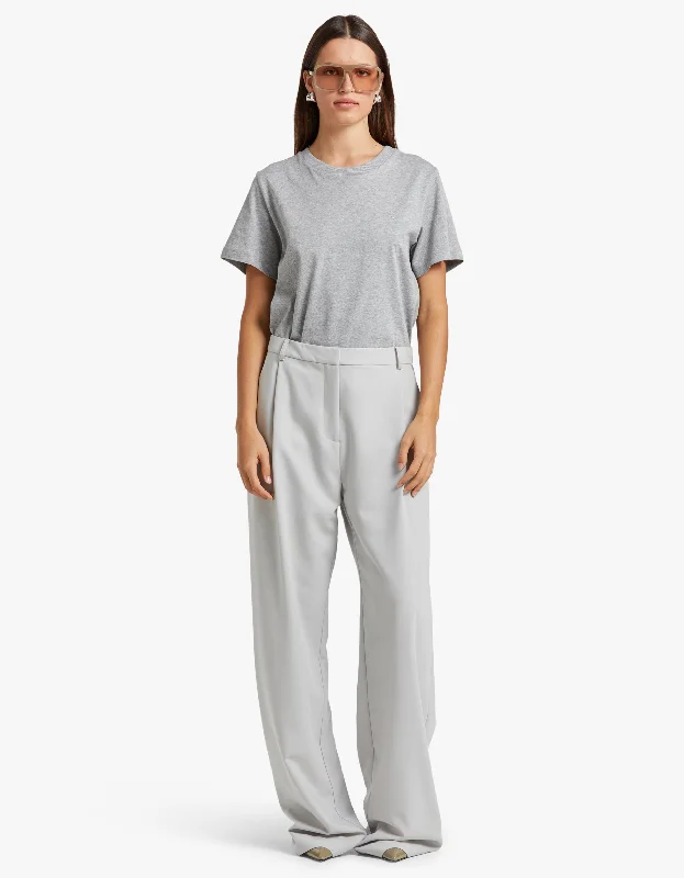 Soft Layers Affordable Soft Layers Idol Pant - Light Grey