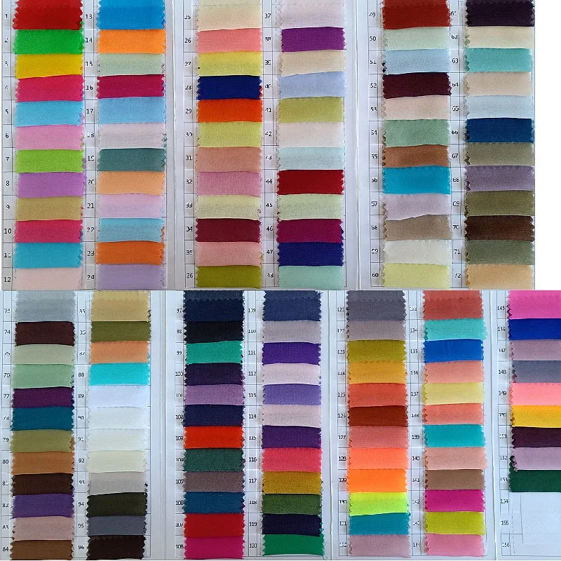 From Color Chart