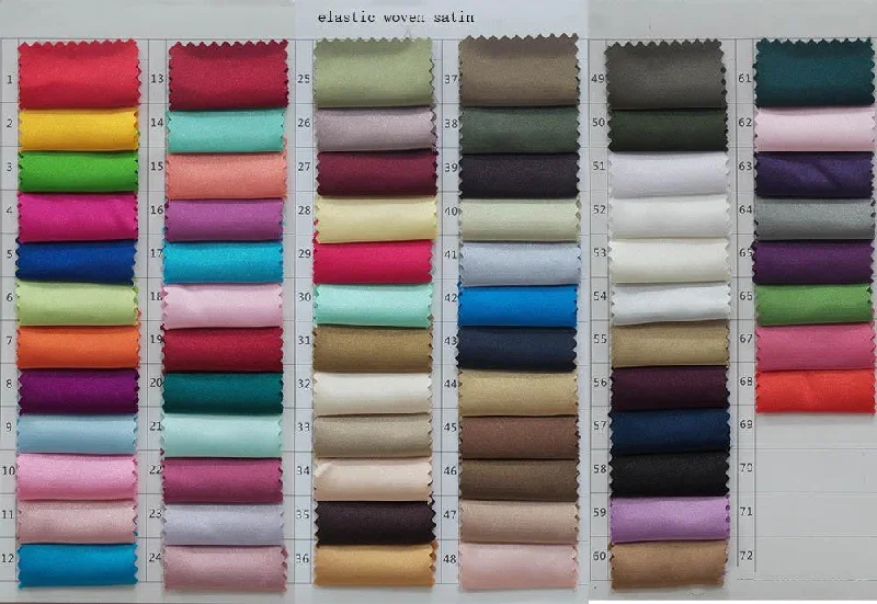other color choose from color chart