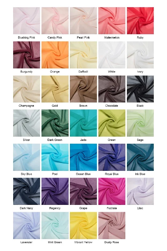 Other color from color chart