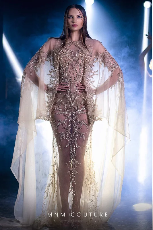 Soft Layers Soft and Relaxed Fashion MNM Couture K3960