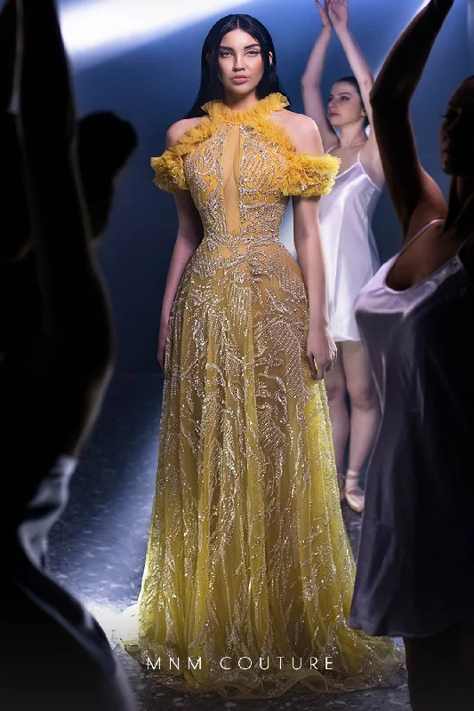 Versatile Style Cozy Chic Looks MNM Couture K3964
