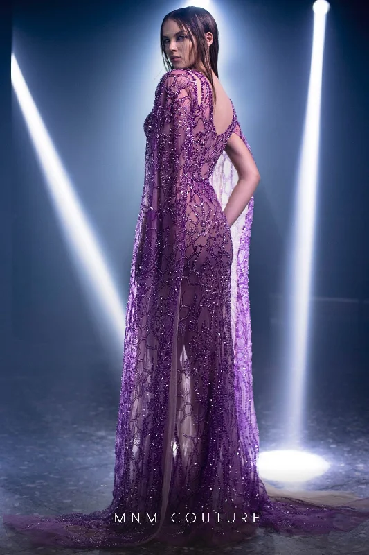 Modern Chic Comfortable Wardrobe Pieces MNM Couture K3965