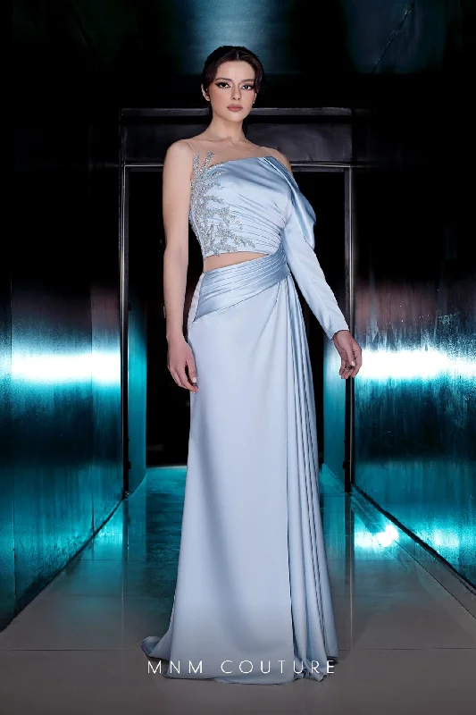 Elegant Fit Comfortable Wear Choices MNM Couture K3987