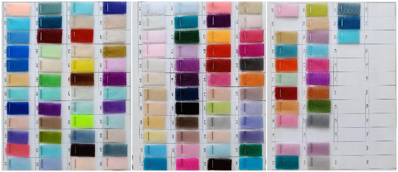 From Color Chart