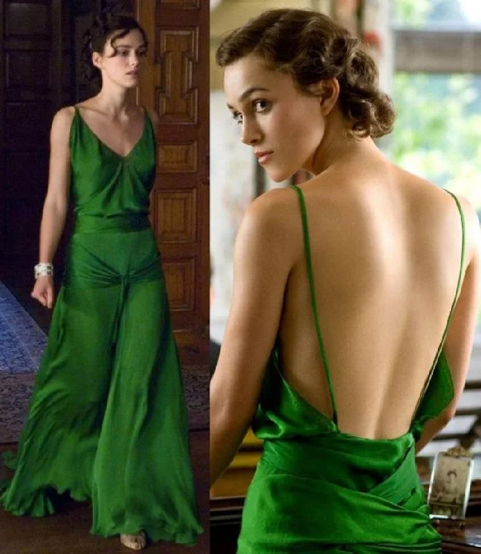 Weekend Wear Practical Chic Pieces Top 10 Green Long Evening Dress 215251702