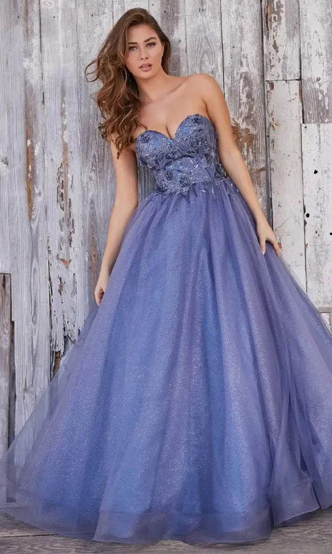 Warm Comfort Soft Wearable Comfort Colette By Daphne CL5161 - Lace Embellished Prom Dress Warm Comfort Soft Wearable Comfort Colette By Daphne CL5161 - Lace Embellished Prom Dress