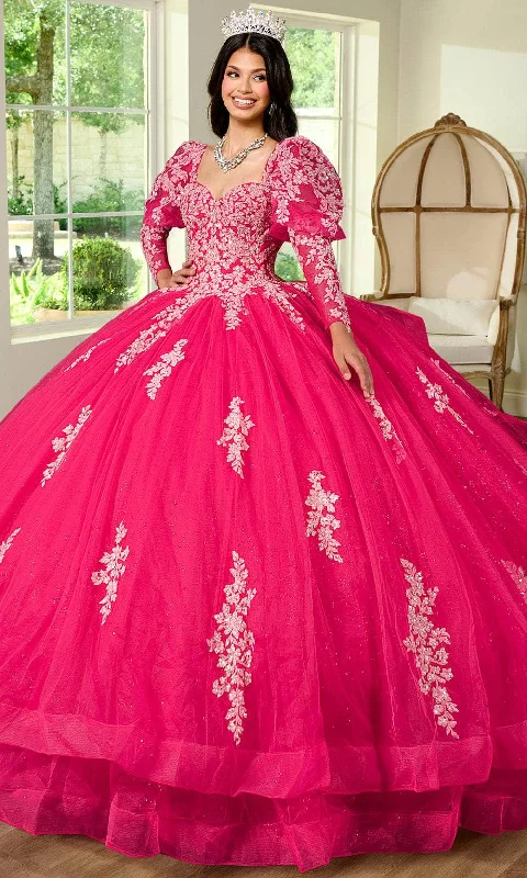 Versatile Style Cozy Everyday Wear Rachel Allan RQ1131 - Beaded Applique Sweetheart Neck Ballgown Versatile Style Cozy Everyday Wear Rachel Allan RQ1131 - Beaded Applique Sweetheart Neck Ballgown